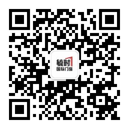 毓时门窗公众号关注二维码